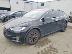 5YJXCAE20KF182860 2019 TESLA MODEL X
