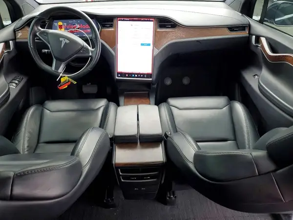 5YJXCAE20KF182860 2019 TESLA MODEL X - Image 8
