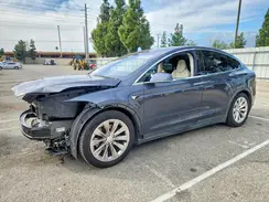5YJXCAE20KF184656 2019 TESLA MODEL X