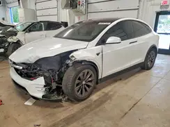 5YJXCAE20KF197164 2019 TESLA MODEL X