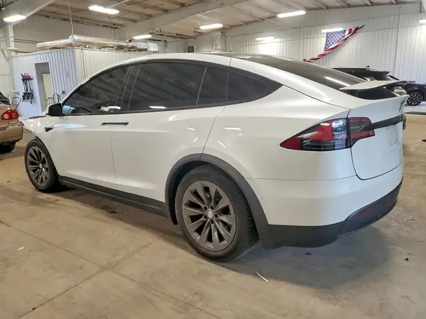 5YJXCAE20KF197164 2019 TESLA MODEL X - Image 2