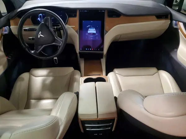 5YJXCAE20KF197164 2019 TESLA MODEL X - Image 8