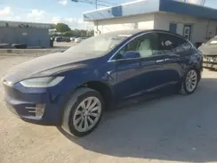 5YJXCAE20KF198721 2019 TESLA MODEL X
