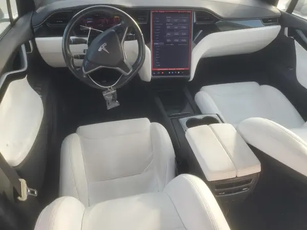 5YJXCAE20KF198721 2019 TESLA MODEL X - Image 8