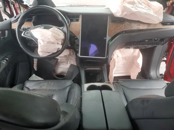 5YJXCAE20KF203965 2019 TESLA MODEL X - Image 8