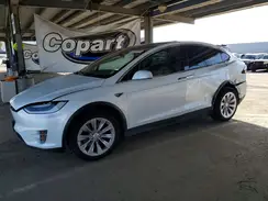 5YJXCAE20KF207269 2019 TESLA MODEL X