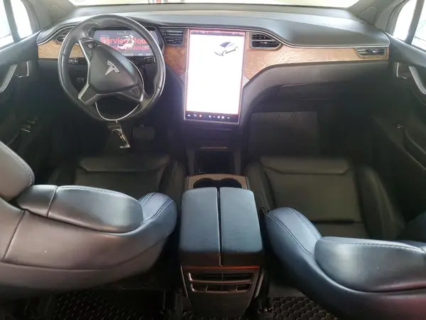 5YJXCAE20KF207269 2019 TESLA MODEL X - Image 8