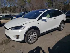 5YJXCAE20LF228947 2020 TESLA MODEL X