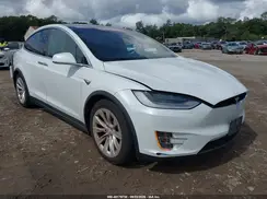 5YJXCAE20LF229189 2020 TESLA MODEL X
