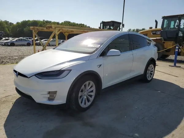 5YJXCAE20LF231556 2020 TESLA MODEL X - Image 1