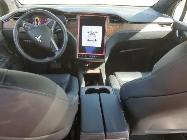 5YJXCAE20LF231556 2020 TESLA MODEL X - Image 8