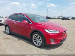 5YJXCAE20LF234604 2020 TESLA MODEL X
