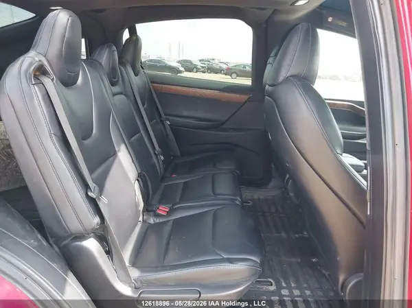 5YJXCAE20LF234604 2020 TESLA MODEL X - Image 8
