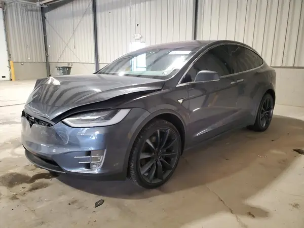 5YJXCAE20LF237499 2020 TESLA MODEL X - Image 1