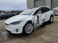 5YJXCAE20LF237695 2020 TESLA MODEL X