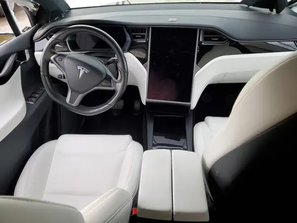 5YJXCAE20LF237695 2020 TESLA MODEL X - Image 8