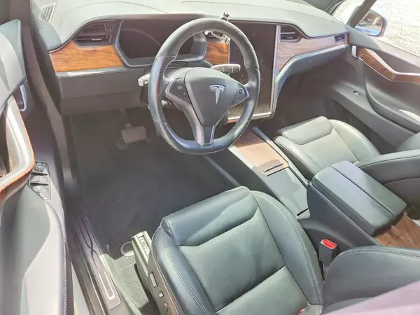 5YJXCAE20LF238426 2020 TESLA MODEL X - Image 8