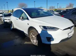 5YJXCAE20LF241018 2020 TESLA MODEL X