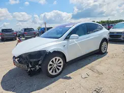 5YJXCAE20LF243528 2020 TESLA MODEL X