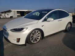 5YJXCAE20LF245781 2020 TESLA MODEL X