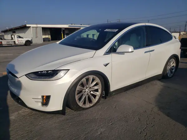 5YJXCAE20LF245781 2020 TESLA MODEL X - Image 1