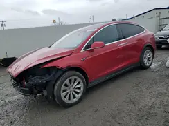 5YJXCAE20LF248549 2020 TESLA MODEL X