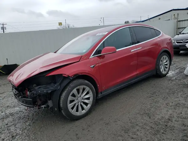 5YJXCAE20LF248549 2020 TESLA MODEL X - Image 1