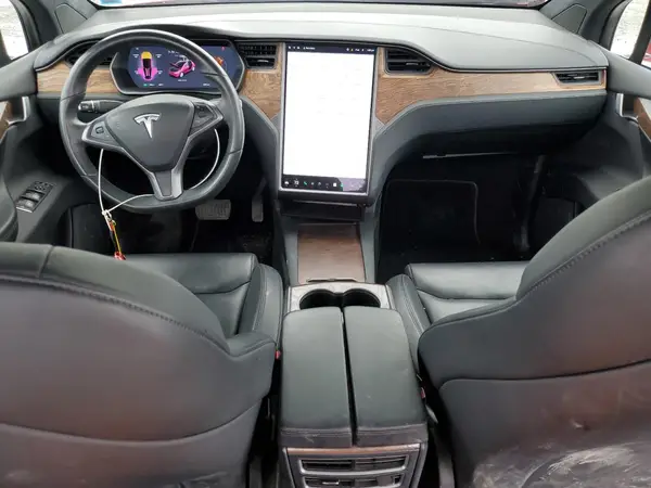 5YJXCAE20LF248549 2020 TESLA MODEL X - Image 8
