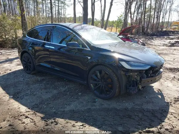 5YJXCAE20LF249801 2020 TESLA MODEL X - Image 1