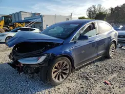 5YJXCAE20LF249961 2020 TESLA MODEL X