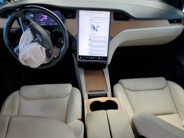5YJXCAE20LF249961 2020 TESLA MODEL X - Image 8