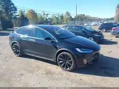 5YJXCAE20LF262662 2020 TESLA MODEL X
