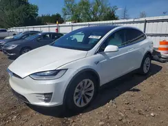 5YJXCAE20LF270115 2020 TESLA MODEL X