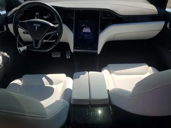 5YJXCAE20LF270115 2020 TESLA MODEL X - Image 8