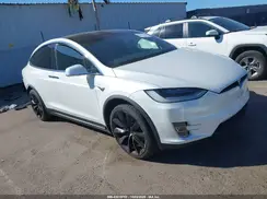 5YJXCAE20LF271958 2020 TESLA MODEL X