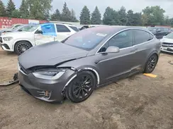 5YJXCAE20LF277145 2020 TESLA MODEL X