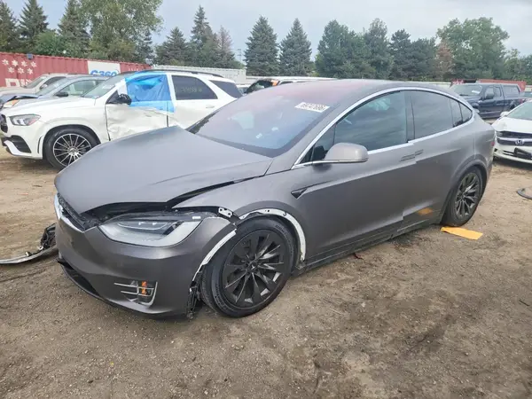 5YJXCAE20LF277145 2020 TESLA MODEL X - Image 1