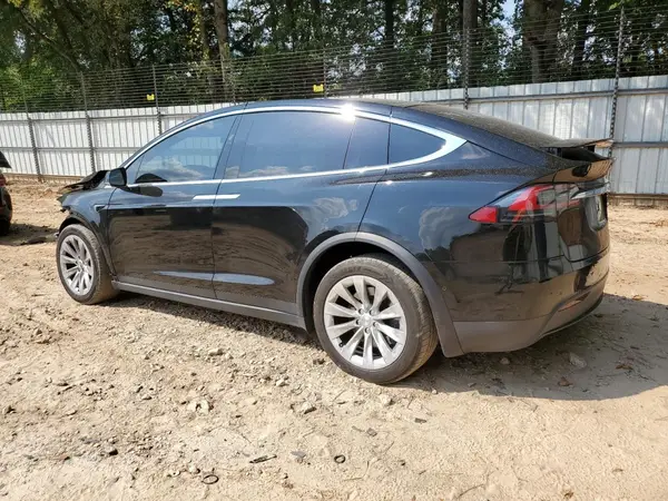 5YJXCAE20LF298741 2020 TESLA MODEL X - Image 2