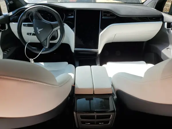 5YJXCAE20LF298741 2020 TESLA MODEL X - Image 8