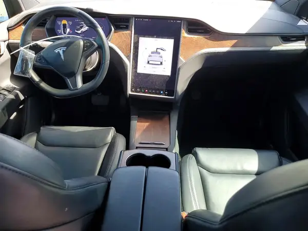 5YJXCAE20LF305767 2020 TESLA MODEL X - Image 8