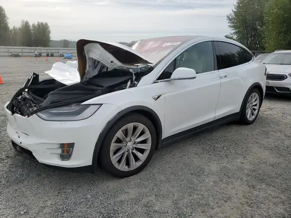 5YJXCAE20MF311571 2021 TESLA MODEL X