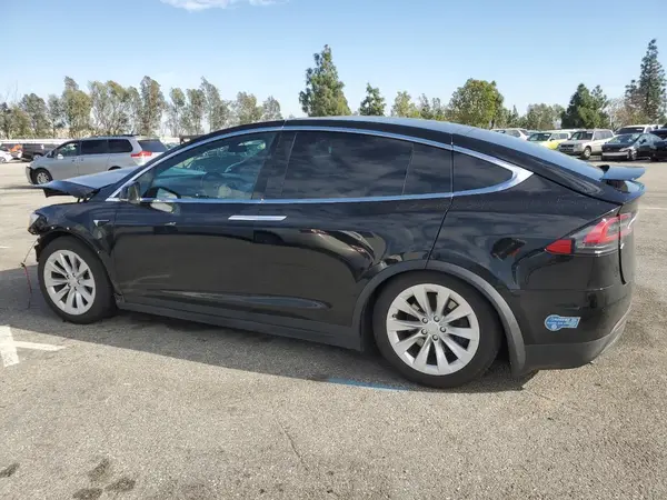 5YJXCAE20MF321467 2021 TESLA MODEL X - Image 2