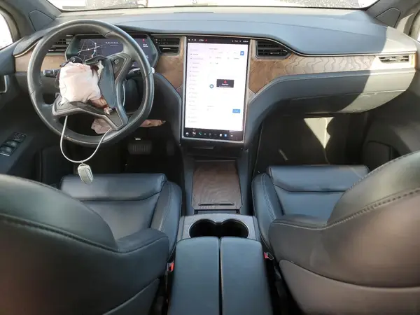 5YJXCAE20MF321467 2021 TESLA MODEL X - Image 8