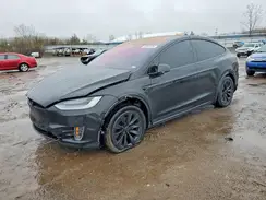 5YJXCAE20MF322912 2021 TESLA MODEL X