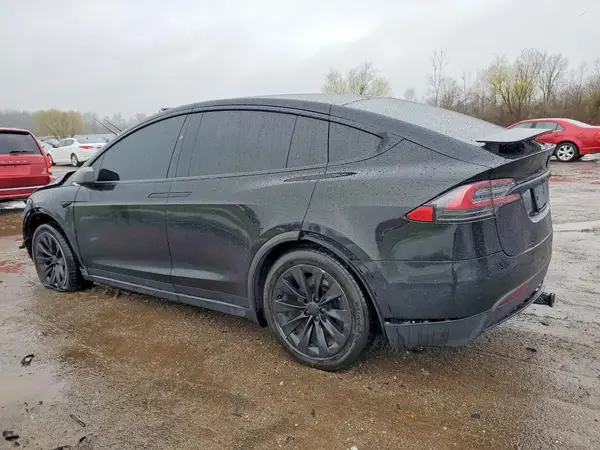 5YJXCAE20MF322912 2021 TESLA MODEL X - Image 2