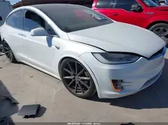 5YJXCAE21GF002129 2016 TESLA MODEL X