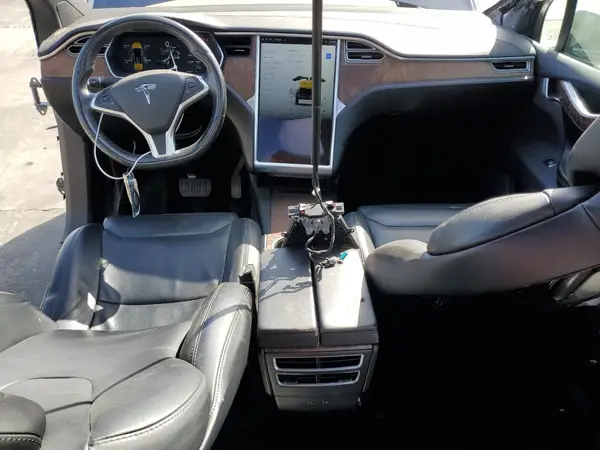 5YJXCAE21GF002681 2016 TESLA MODEL X - Image 8