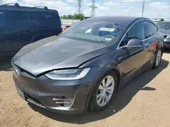 5YJXCAE21GF004365 2016 TESLA MODEL X