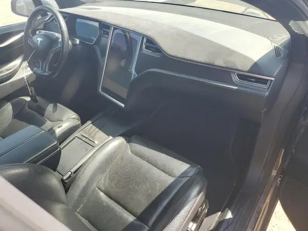 5YJXCAE21GF004365 2016 TESLA MODEL X - Image 8