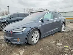 5YJXCAE21GF004415 2016 TESLA MODEL X